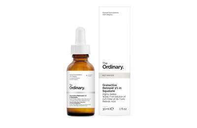 THE ORDINARY 100% Organic Cold Pressed Moroccan Argan Oil 30 ml